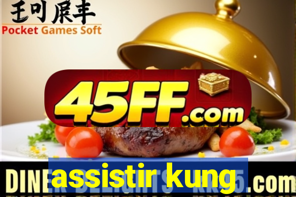 assistir kung-fu futebol clube